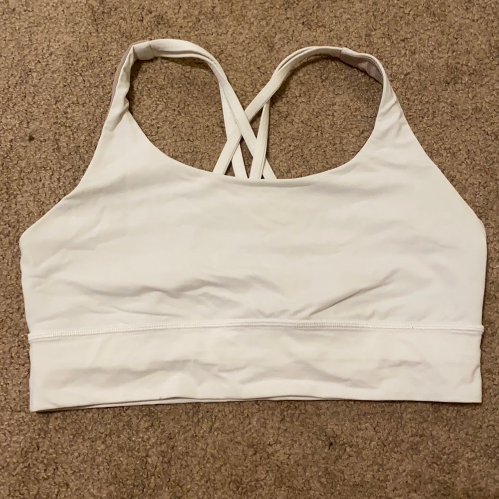 Energy longline bra